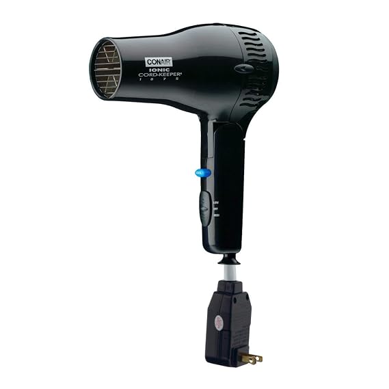 Conair Hospitality 169biw 1875w Ionic Cord Keeper
