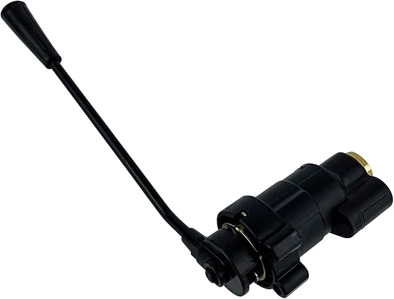Trailer Hand Control Brake Valve KN20541 Compatible with Haldex KN20541 476356C92 F224695