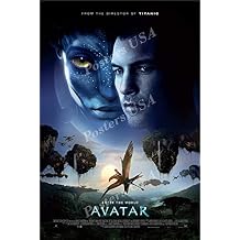 Posters USA - Avatar Movie Poster GLOSSY FINISH - MOV379 (16" x 24" (41cm x 61cm))
