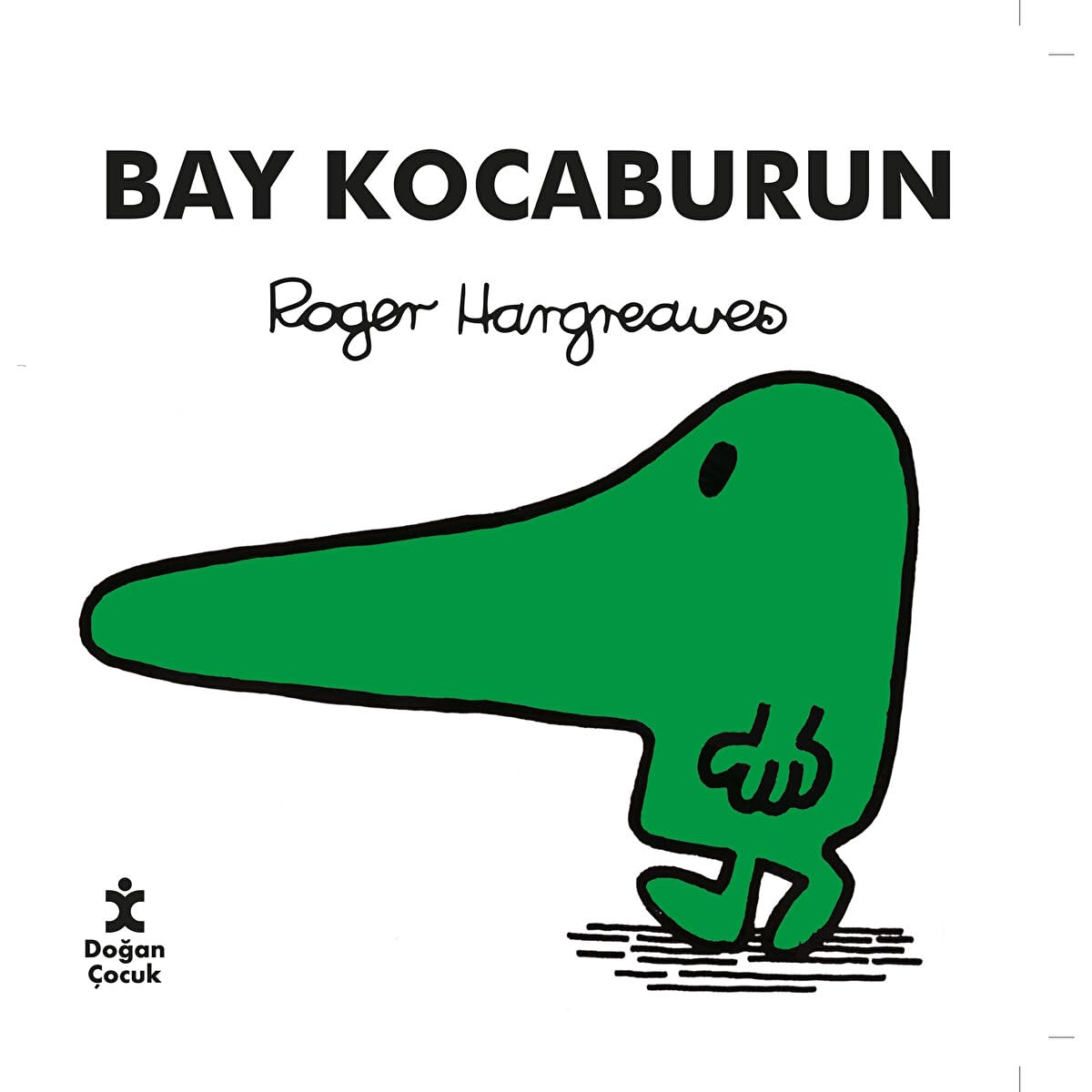 Bay Kocaburun Kağıt Kapak – 12 Ağustos 2021
