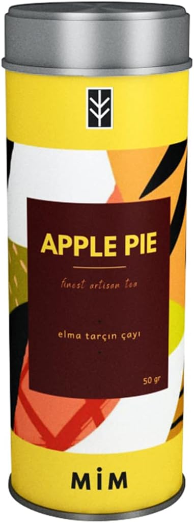 Mim And More Apple Pie Tea - Apple Cinnamon Tea