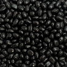 Black Licorice Jelly Beans - 2 Pound Bulk Pack - Old Fashioned Candy - Bulk Jelly Beans for Candy Buffets, Gift Baskets, and Snacking - Nostalgic Sweets