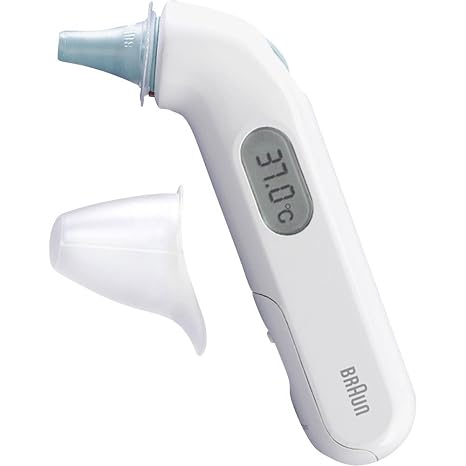 Braun Thermoscan Basic 3