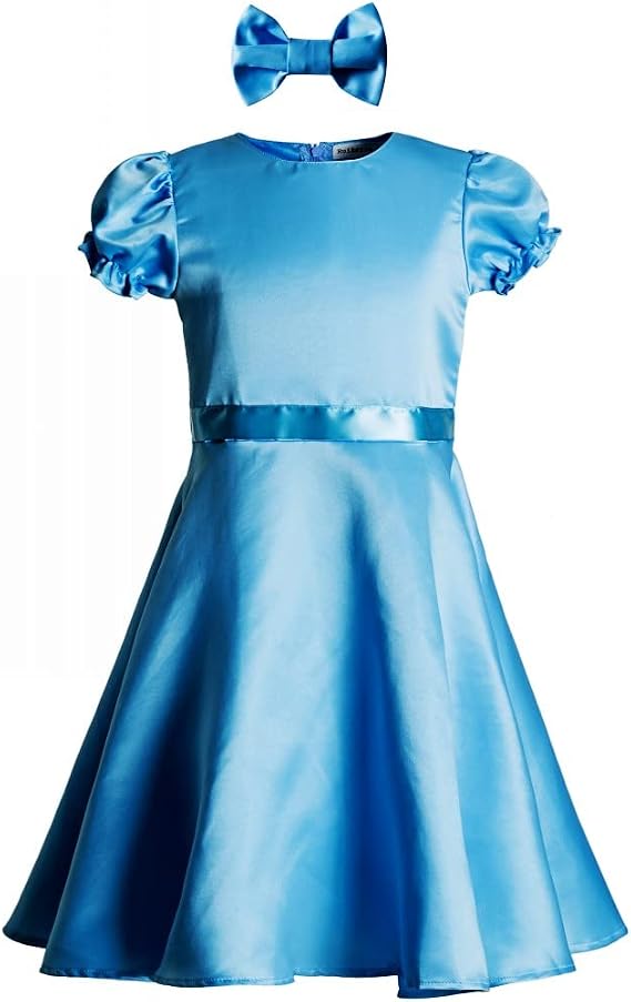 Wendy Darling Costume for Girls