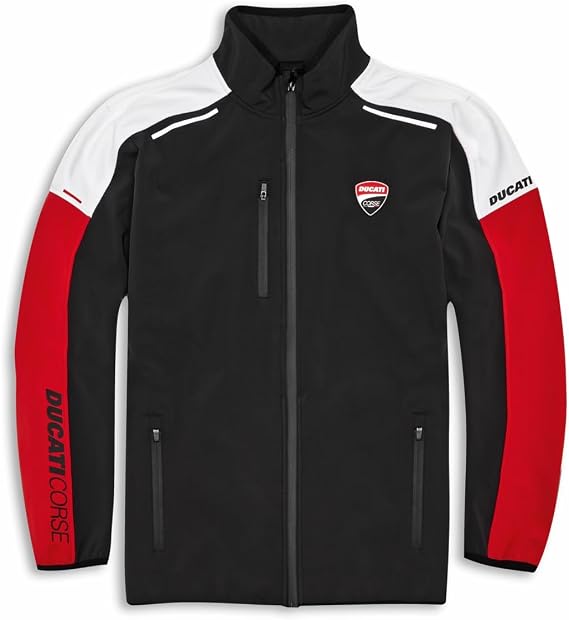 Ducati DC Sport Softshell Jacket