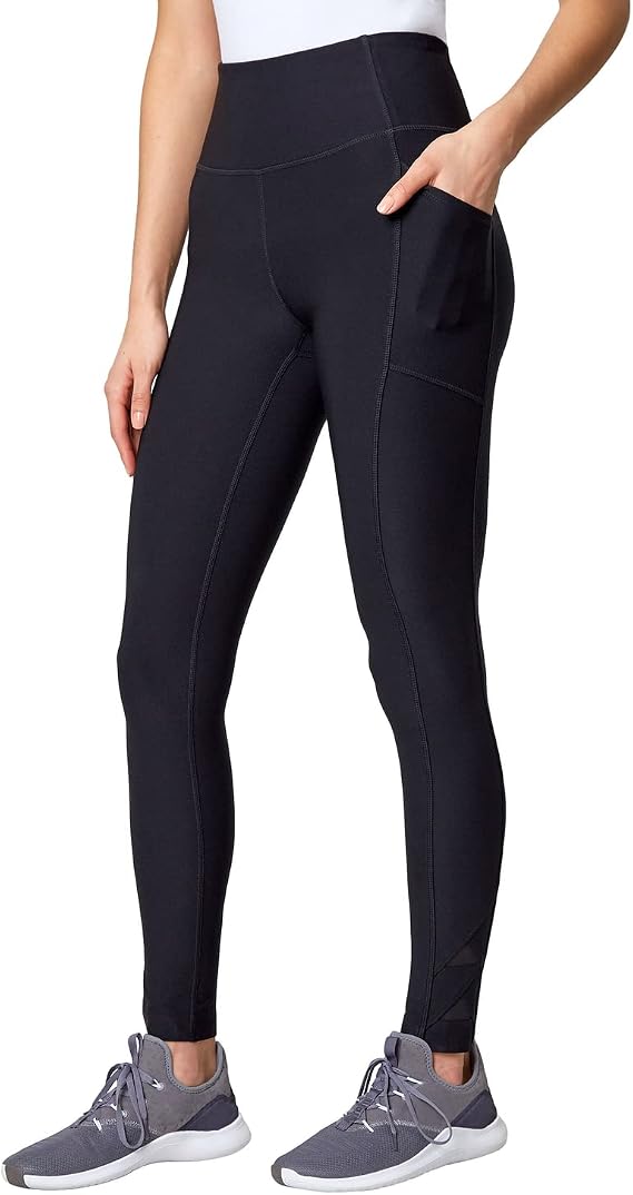 Mondetta Ladies' High Rise Tight Legging