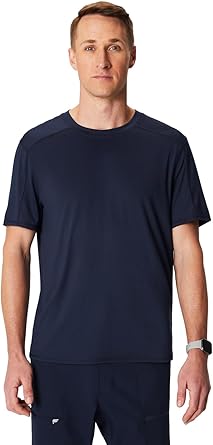 Fabletics Men's Everyday Short-Sleeve Underscrub
