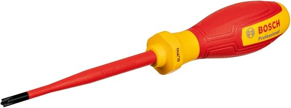 Bosch Professional VDE Tornavida SL/PH 1 x 100mm (1x Tornavida SL/PH 1 x 100mm)