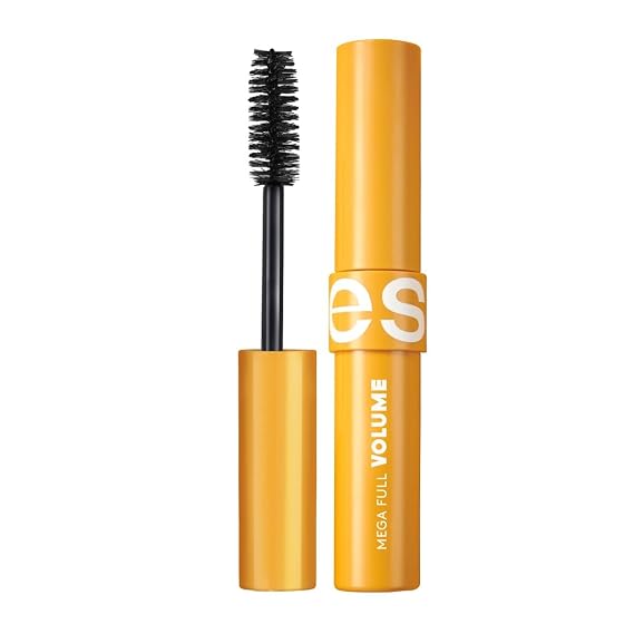 Esika Mega Full Volume Mascara, Black