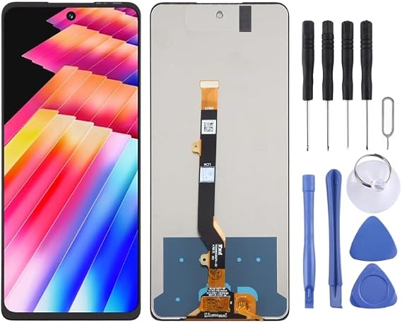 Mobile Phone Replacement Spare Parts OEM LCD Screen with Digitizer Full Assembly Mobile Displays