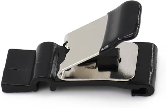 Fuel Door Spring Clip, Gas Tank Door Cover Spring Compatible with Toyota 1996-2002 4-Runner, 2010 -2013 Highlander, 2002-2004 Camry, 2000-2005 Echo