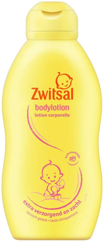 Zwitsal Body Lotion - 200 ml(997544)