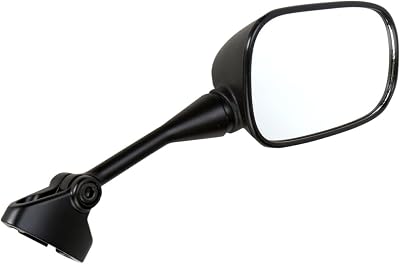 Emgo Mirror Right Black for Honda VFR800 Interceptor 02-08