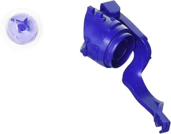 Geberit 240.771.00.1 Dichtungsset zu Füllventil Typ 380 Blau