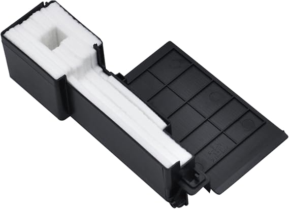 Waste Ink Collector Uint Compatible for Epson L455 L130 L405 Waste Ink Collection L385 L485 L383 L380 L110 Waste Ink Tank ME101 ME10 Sponge Pad