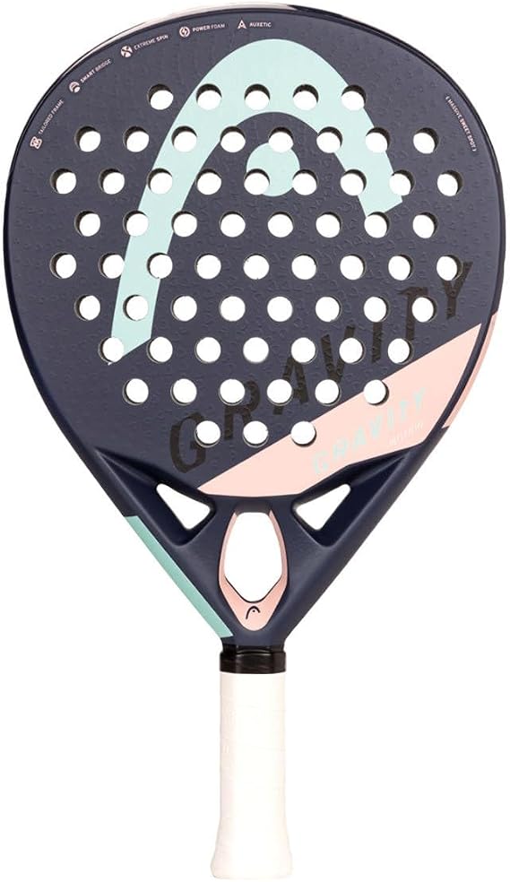 Padel Head Gravity Motion 2022