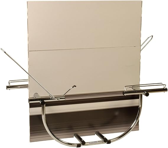 Panel Display for 2 Bicycles