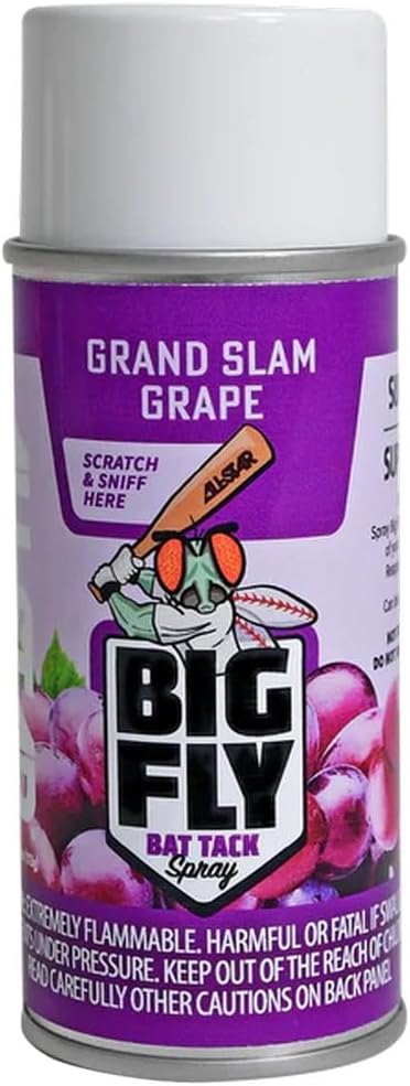 All-Star Big Fly Scented Bat Grip Spray