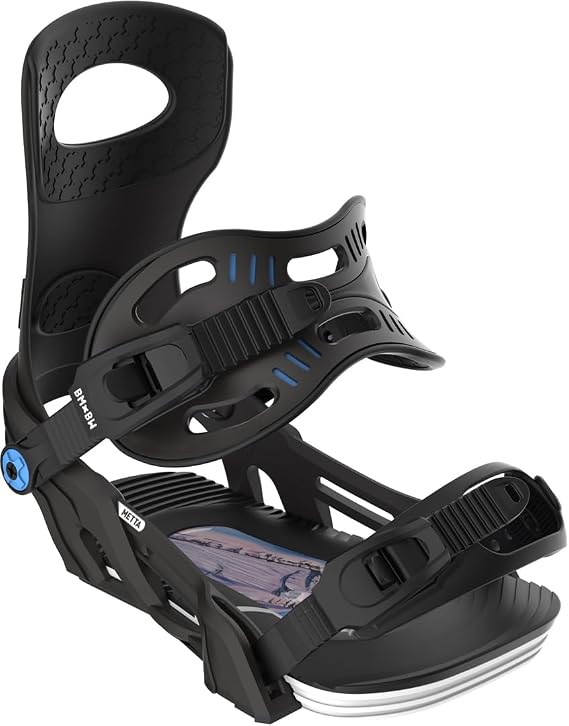 Bent Metal Metta Womens Snowboard Bindings
