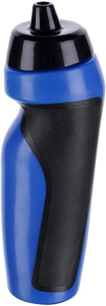 Precision Training Sports Water Bottle (600ml) (Blue)