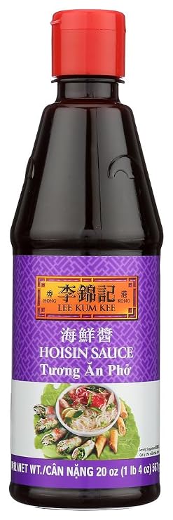 Lee Kum Kee DmrVnM Hoisin Sauce, 20 oz (Pack of 5)