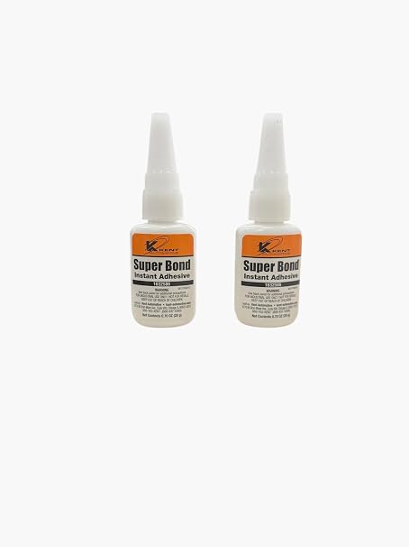 Super Bond Instant Adhesive 20g (2-Pack)
