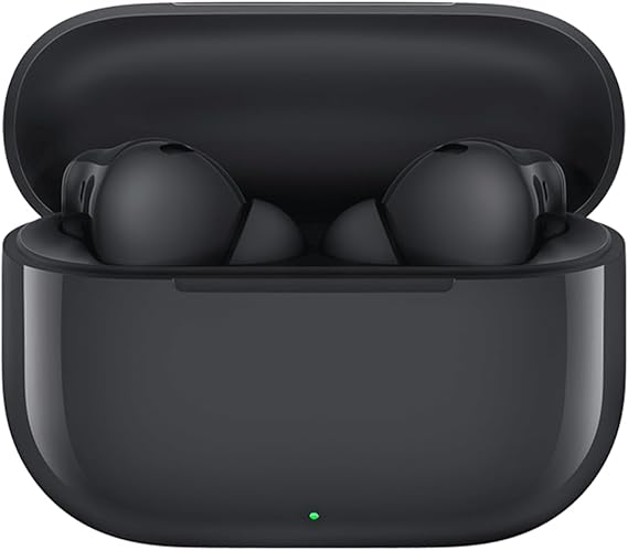 HUAWEI FreeBuds SE 4 ANC, Kablosuz Kulaklık, 50 Saat Uzun Pil Ömrü, Yolculuk ve Ofis İçin Çok Modlu Aktif Gürültü Engelleme, 4,3 g Ultra Hafif Kulaklık, Bluetooth 5.4, Net Görüşmeler, IP54, Siyah