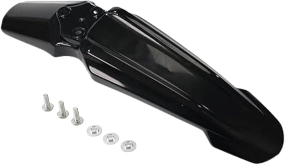 Front Fenders Dirt Bike ABS Material Suitable for Surron Sur Ron Light Bee X S Segway X260 X160 Electric Dirt Bike