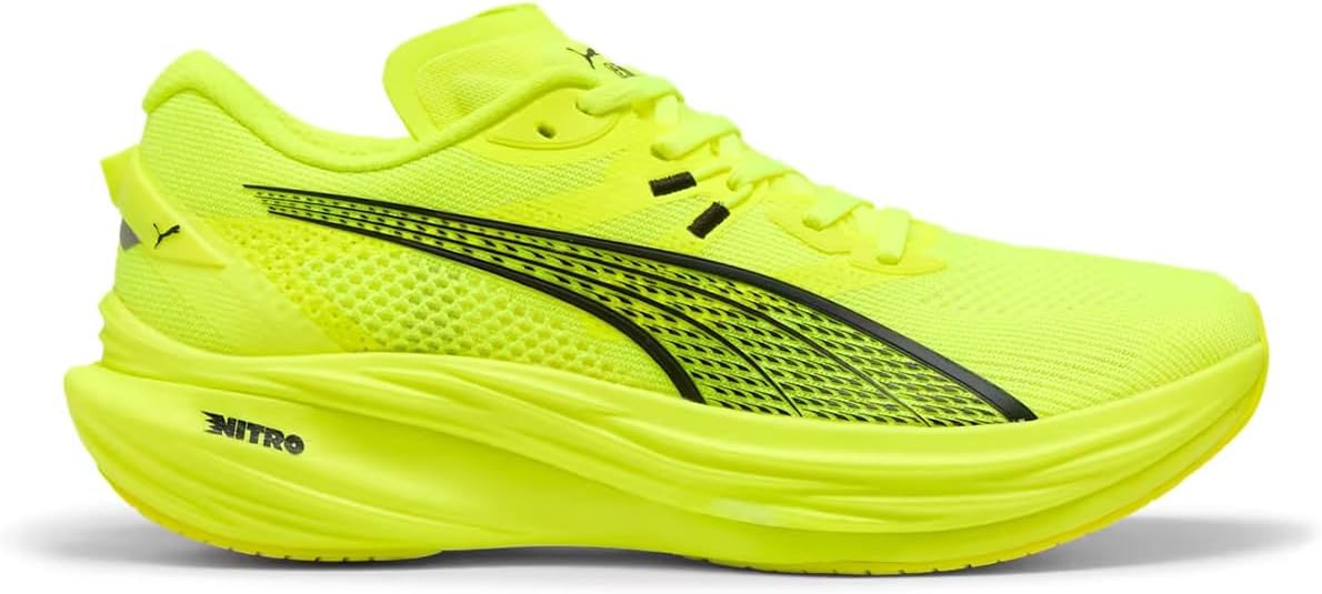 PUMA Mens Nitro 3 Running Shoes Men Road
