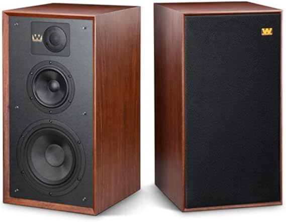 Wharfedale Linton Heritage Mahogany (Price per pair)