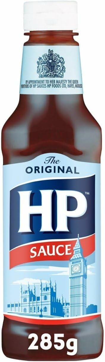 HP Steak Sauce, 9 oz