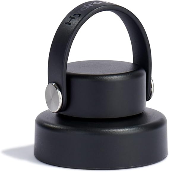 Hydro Flask Wide Flex Chug Cap Black