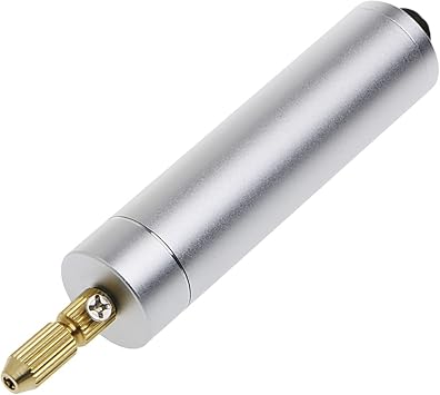 Practical Small Electric Aluminum Hand Drill DC5V For Motor PCB Wooden Board Thin Plate Thin Driver Cordless Driver Bit Set Battery Powered Rechargeable Cordless Rotary