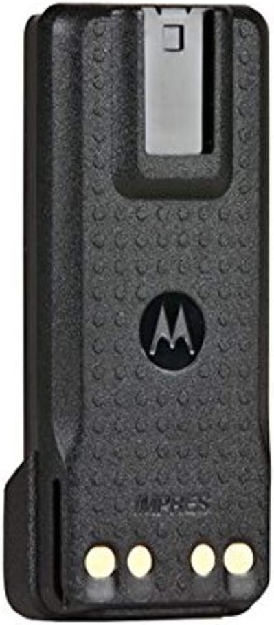 Motorola Solutions PMNN4448AR Battery Impress Liion