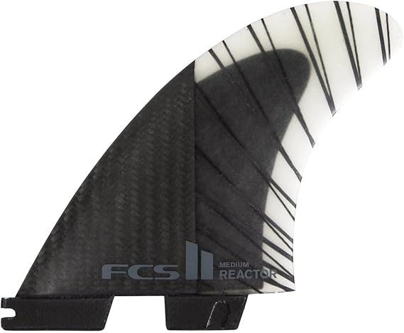 Fcs Ii Reactor Pc Carbon Tri Fin Black/charcoal