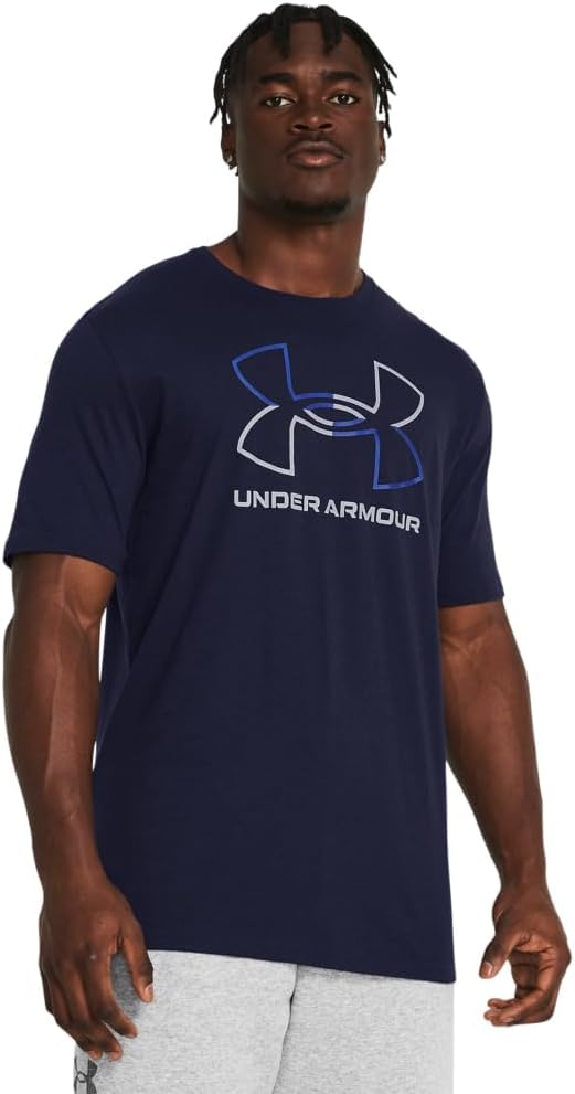 Under Armour UA GL FOUNDATION UPDATE SS Tişört Erkek