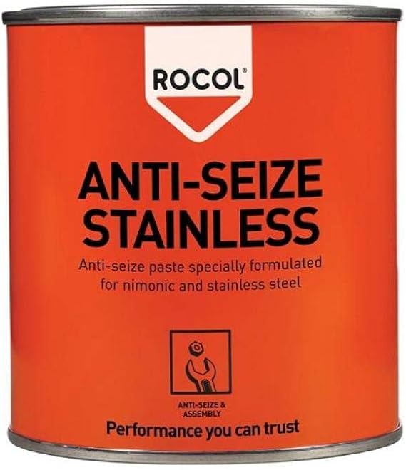 ROCOL Anti-Seize Stainless 500G