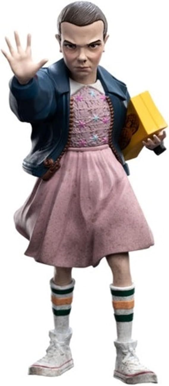 Stranger Things figür Mini Epics Eleven (Sezon 1) 14 cm