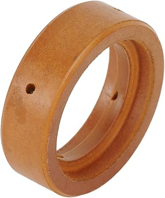 Plasma Cutter Electrodes Tips Cups Consumables Kit For Chicago Electric 95136 Plasma Cutting Machine Replacement Parts1pc Swirl Ring