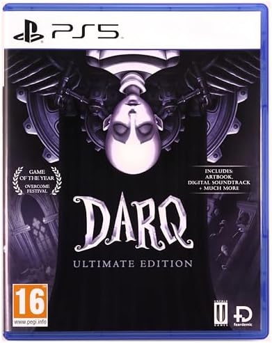 DARQ - Ultimate Edition PS5