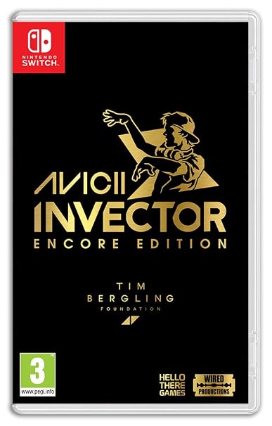 Invector Avicii (Nintendo Switch)