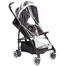 Quinny Buzz Rainshield, Clear