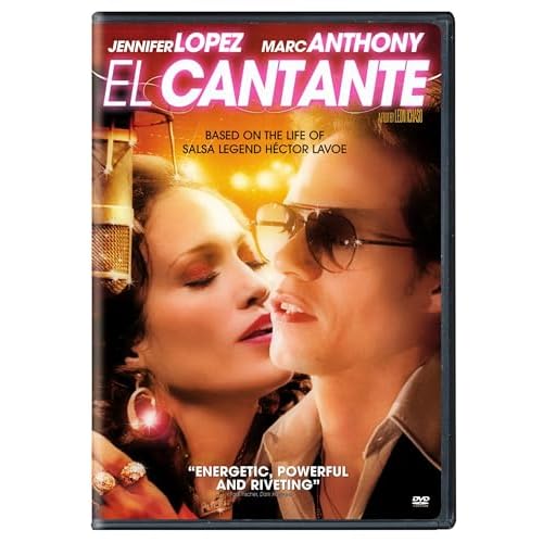 El Cantante (DVD) (WS)