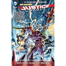 Justice League Vol. 2: The Villain's Journey Paperback October 1, 2013