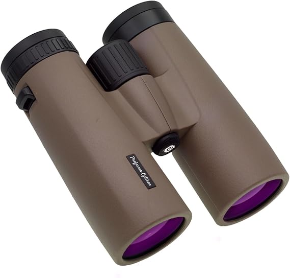 Fichtelberg Binoculars 8x42 Brown