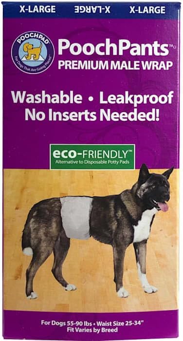 PCH-Reuse DG WRAP XL 55-90LB