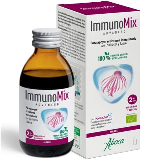 ImmunoMix Advanced Syrup