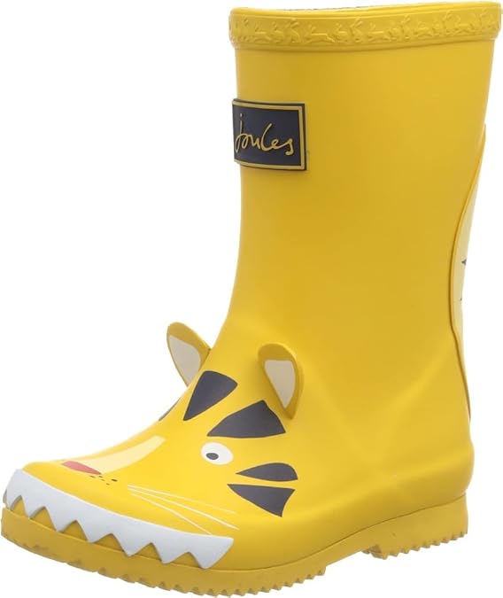 Joules Unisex-Child Rainboots Rain Boot