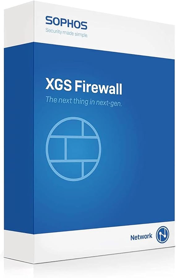 Sophos XGS 107 Zero-Day Protection - 12 Months (SX1Y1CSAA)