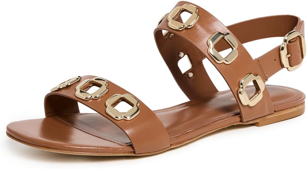 Larroude Women's Milan Sandals